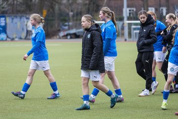 Bild 391 - wCJ Eimsbuettler TV - Holstein Kiel : Ergebnis: 0:1